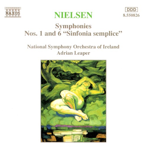Symphonies nos. 1 & 6