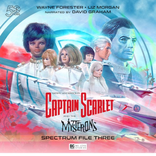 Captain Scarlet and the Mysterons: Spectrum File 3
