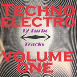 Techno Electro, Vol. 1