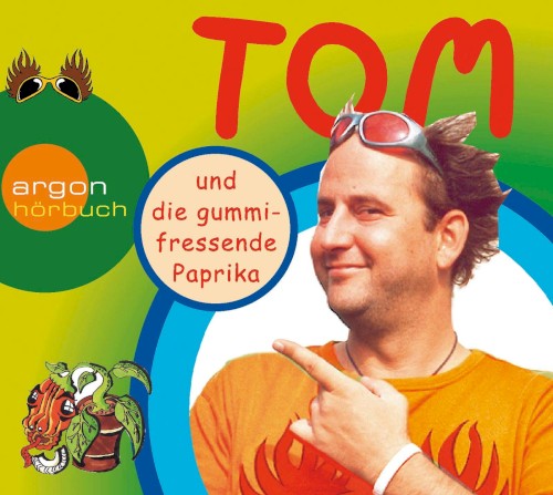 Tom, Folge 1: und die gummifressende Paprika