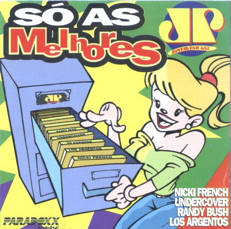 Só As Melhores da Pan vol. 2