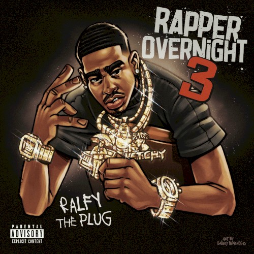 Rapper Overnight 3