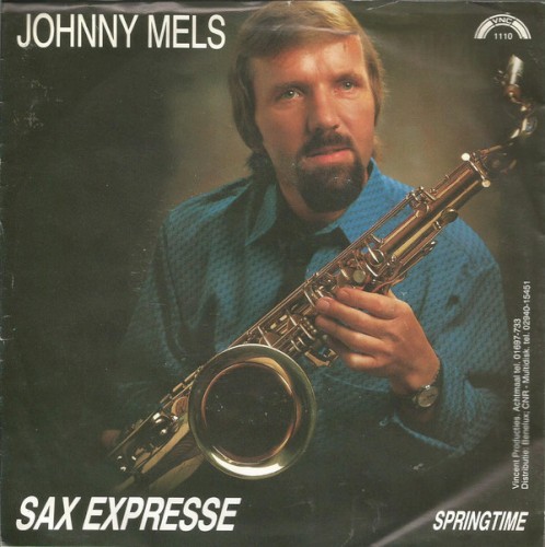 Sax Expresse / Springtime