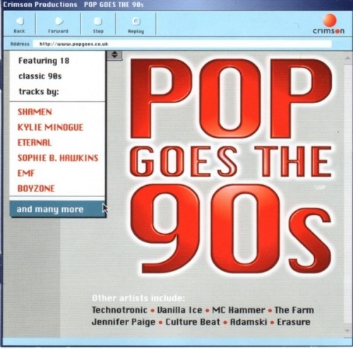 Pop Goes the 90s