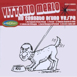 Ho sognato Bruno Vespa