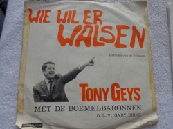 Wie wil er walsen