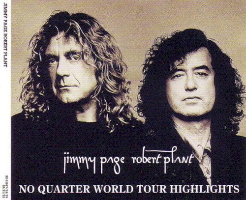 No Quarter World Tour Highlights