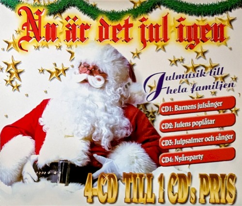 Nu Är Det Jul Igen