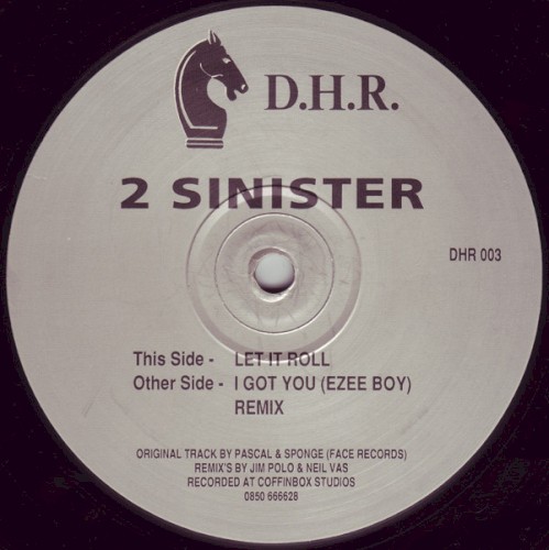 Let It Roll / I Got You (Ezee Boy) Remix