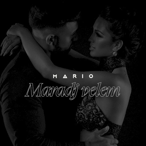 Maradj velem