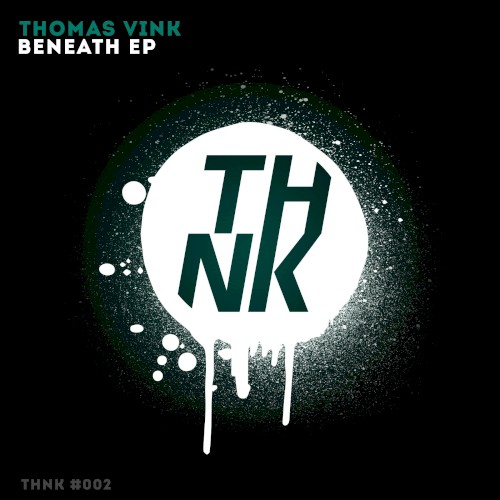 Beneath