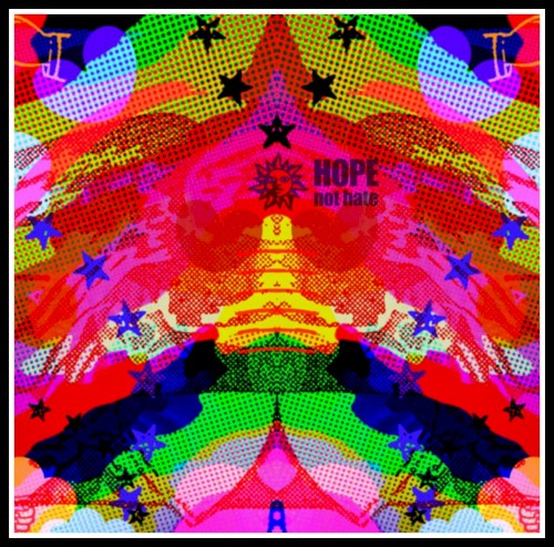 #MoreInCommon HOPE not hate