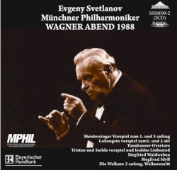 Wagner Abend 1988