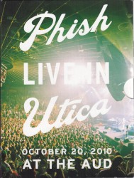 Live in Utica