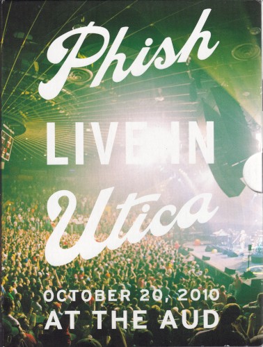 Live in Utica
