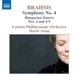 Symphony no. 4 / Hungarian Dances nos. 2, 4 - 9