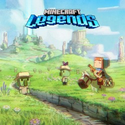 Minecraft Legends: Laid Back Lutes (remix)