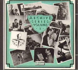 Archives 1: Light Activity