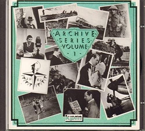 Archives 1: Light Activity