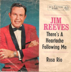 There’s a Heartache Following Me / Rosa Rio