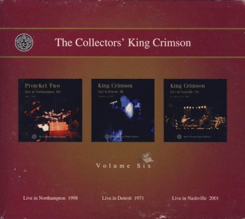 The Collectors’ King Crimson, Volume Six