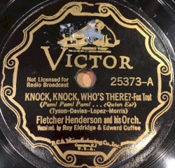 Knock, Knock, Who's There? / Until Today