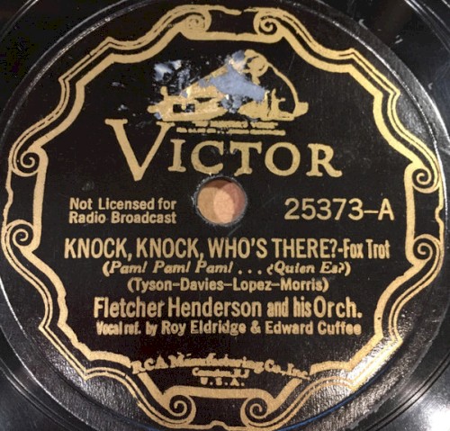 Knock, Knock, Who's There? / Until Today