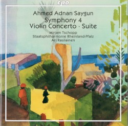 Symphony no. 4 / Violin Concerto / Suite