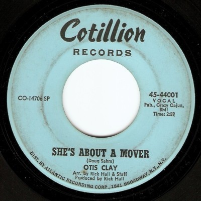 You Don't Miss Your Water / She's About a Mover