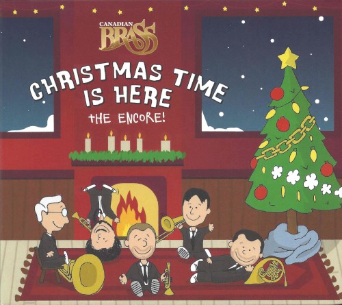 Christmas Time is Here - The Encore