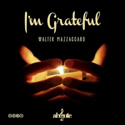 I'm grateful