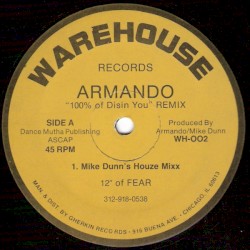 100% of Disin’ You: Remix
