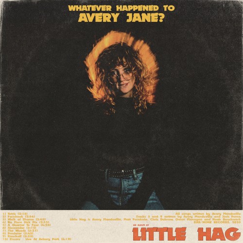 Whatever Happened To Avery Jane?