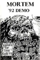 Vomit of the Earth