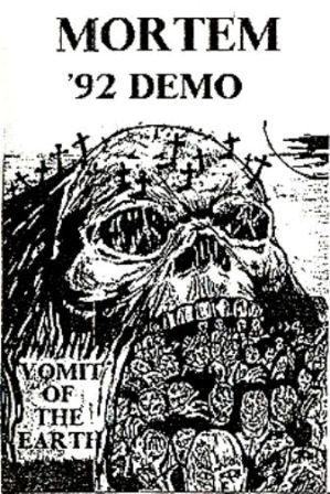 Vomit of the Earth