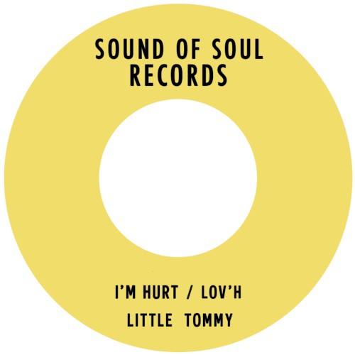 I’m Hurt B/W Lov’h