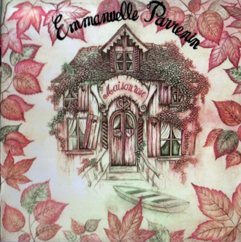 Maison rose