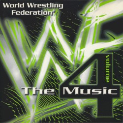 WWF: The Music, Volume 4