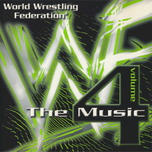 WWF: The Music, Volume 4