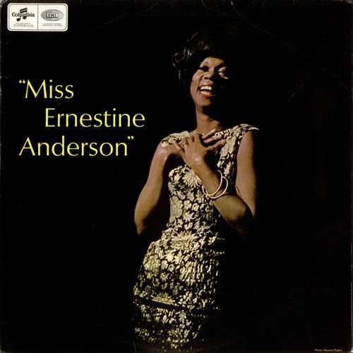 Miss Ernestine Anderson