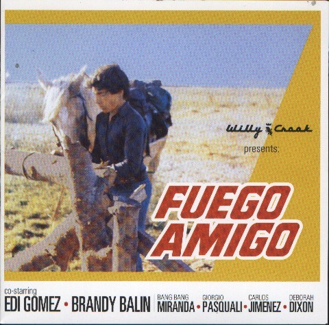 Fuego amigo