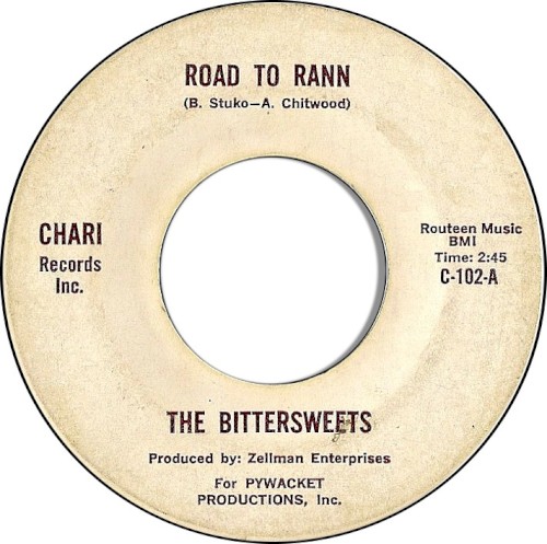 Road To Rann / She Treats Me Bad