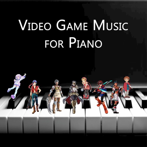 Video Game Music for Piano