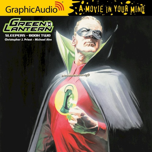 Green Lantern: Sleepers, Book 2