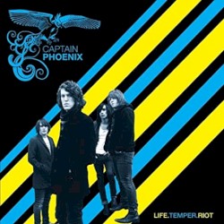 Life. Temper. Riot