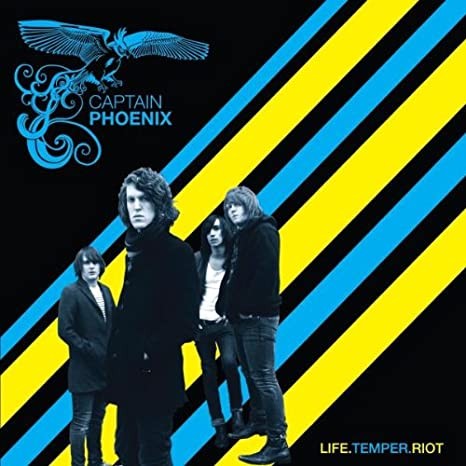 Life. Temper. Riot