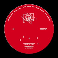Forbidden Colors EP