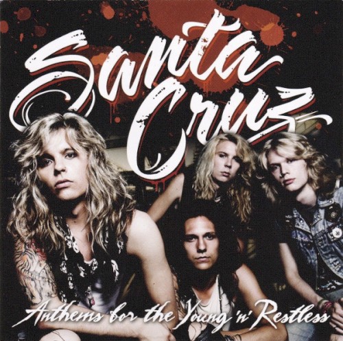 Anthems for the Young ’n’ Restless