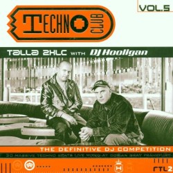 Techno Club, Volume 5