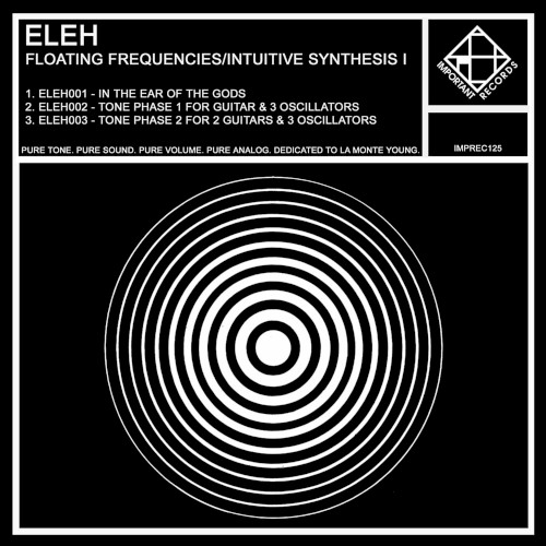 Floating Frequencies / Intuitive Synthesis I